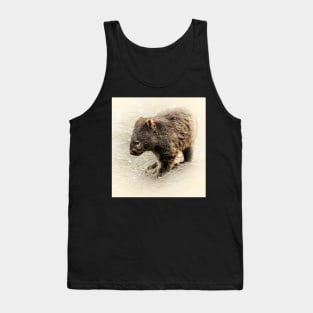 Wombat Tank Top